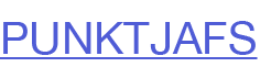 PUNKTJAFS