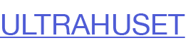 ULTRAHUSET