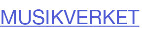 MUSIKVERKET